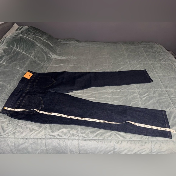 Men’s Authentic Louis Vuitton Jeans Size 38W x 45/46 L - Picture 9 of 13